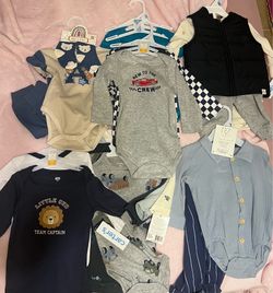 Baby clothes 6/9 months