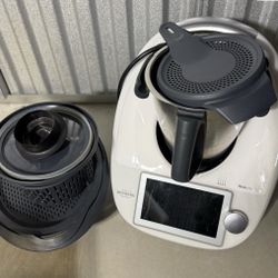 Thermomix TM6 In White Kitchen Appliance