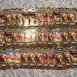 Perfect Order Sleeved Booster Packs x26