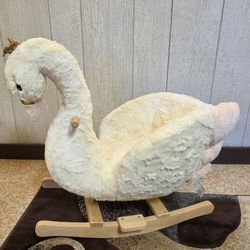 Soft Swan Rocker