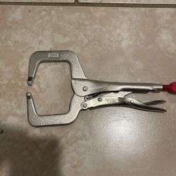 Milwaukee Welding C Clamp