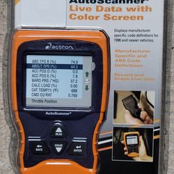 Actron OBD2 Auto Scanner CP9670