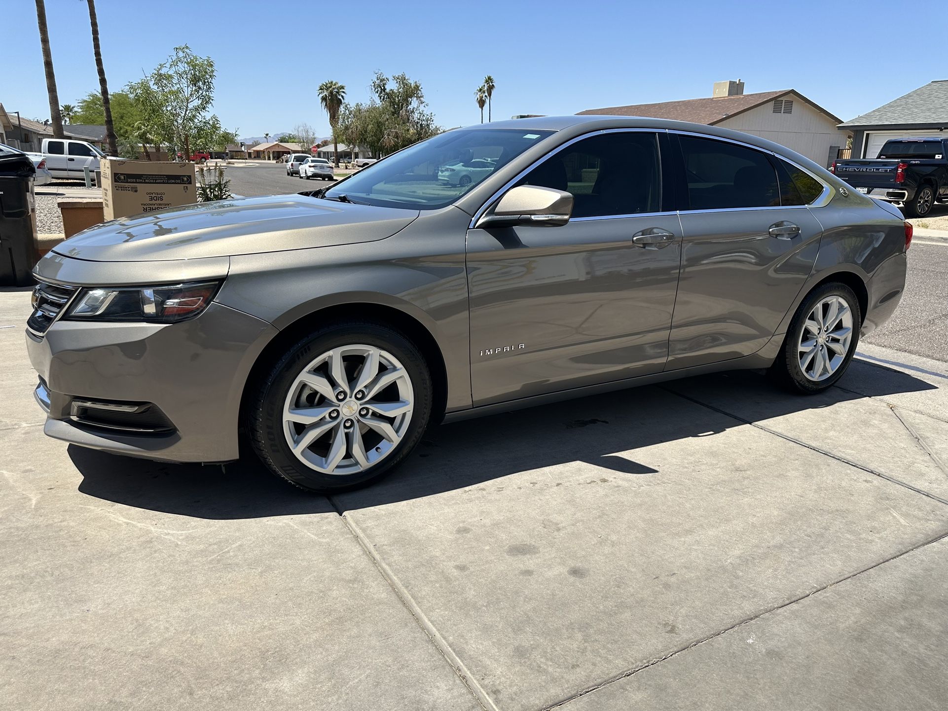 2019 Chevrolet Impala
