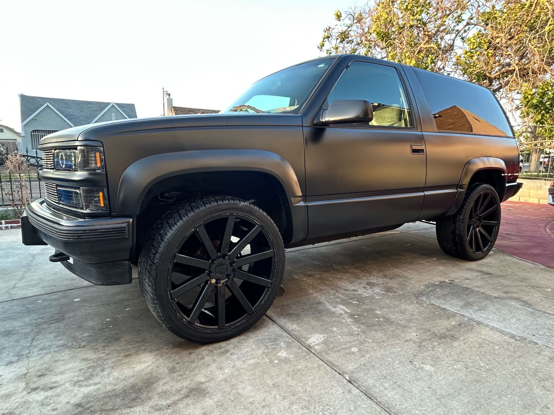 1999 Chevrolet Tahoe