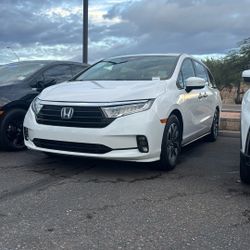 2024 Honda Odyssey