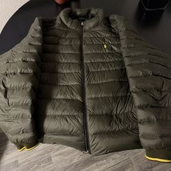 Polo Ralph Lauren Puffer Jacket (size 5x)