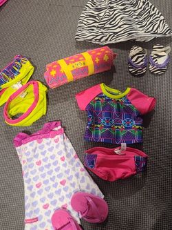 American Girl Doll Swimsuits And More!