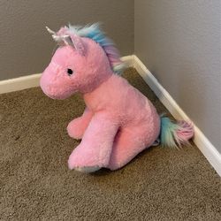 Unicorn Stuffy