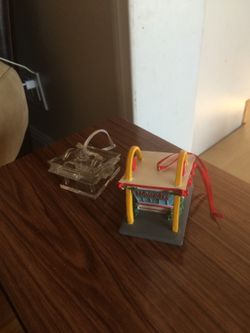 McDonald's Christmas ornaments