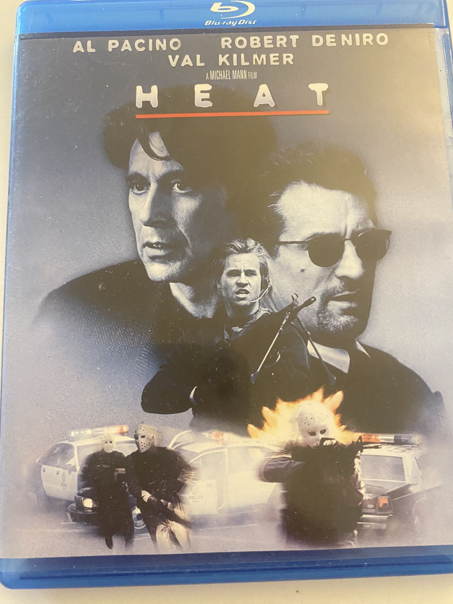 Heat Movie