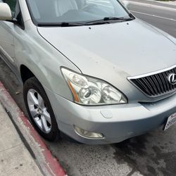 2007 Lexus Rx 350