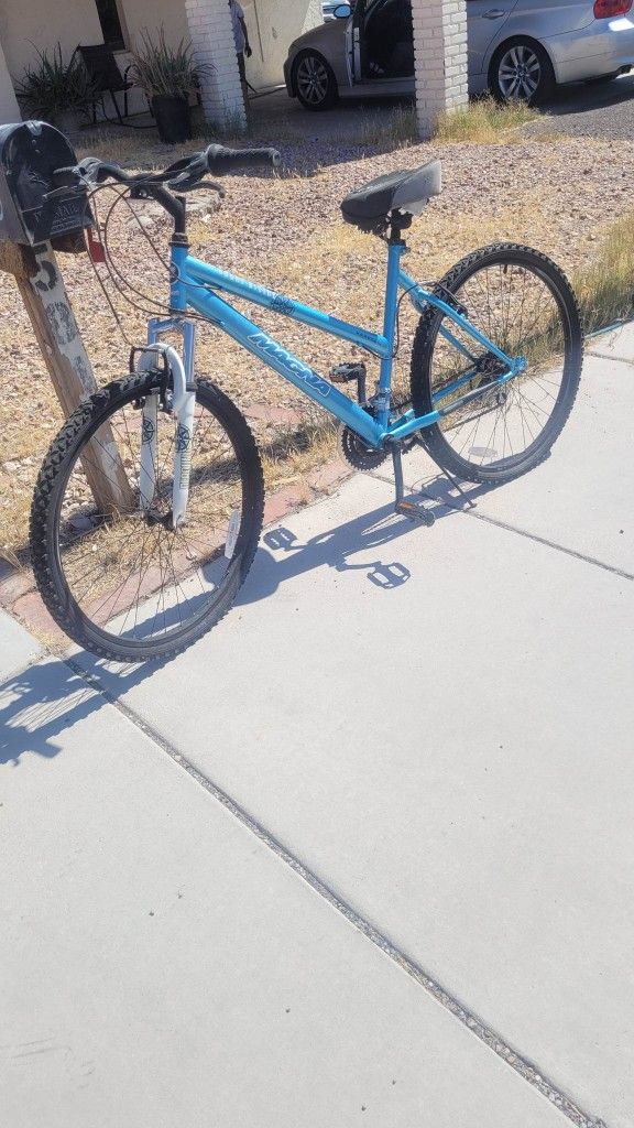 magna bike 21 speed