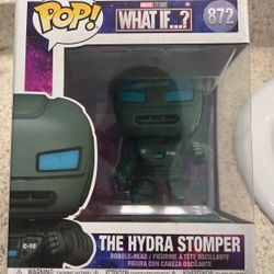 The Hydra Stomper Funko Pop