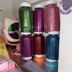 Fine Glitter For Roses