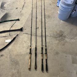 Shimano Rods And Reef For Sale 