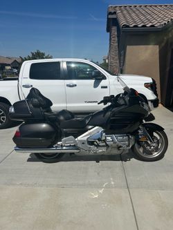 2010 Honda Goldwing Touring