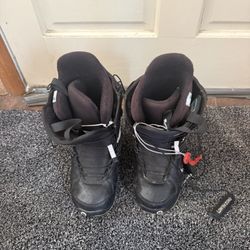 Snowboarding Boots 