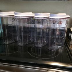 OXO Cereal Containers Set Of 4