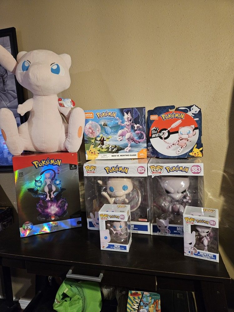 Mew Collection