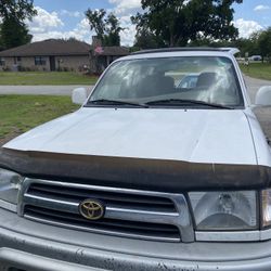 2000 Toyota 4 Runner