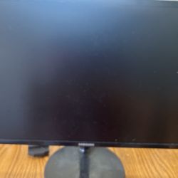 21 Inch Samsung 60hz Monitor 