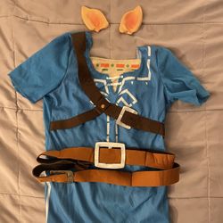 Legend of Zelda Halloween Costume