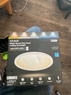 Feit Electric 7.5 Inch LED Ceiling Downlight