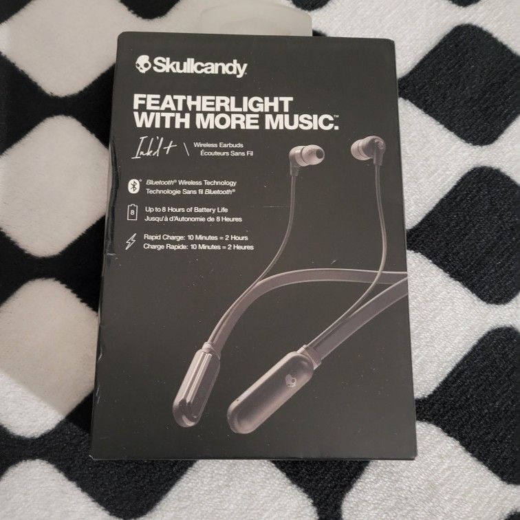 New Skullcandy $10
