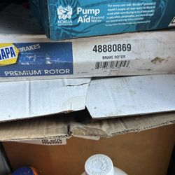 rear brakes for grand cherokee 2011