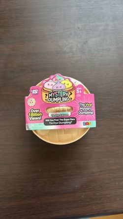 The original viral mystery dumplings (Tie Dye Edition) RMS
