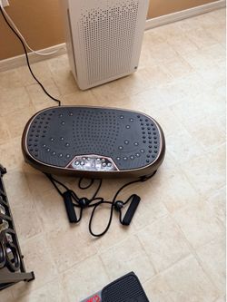 Exercise Vibrating Plate