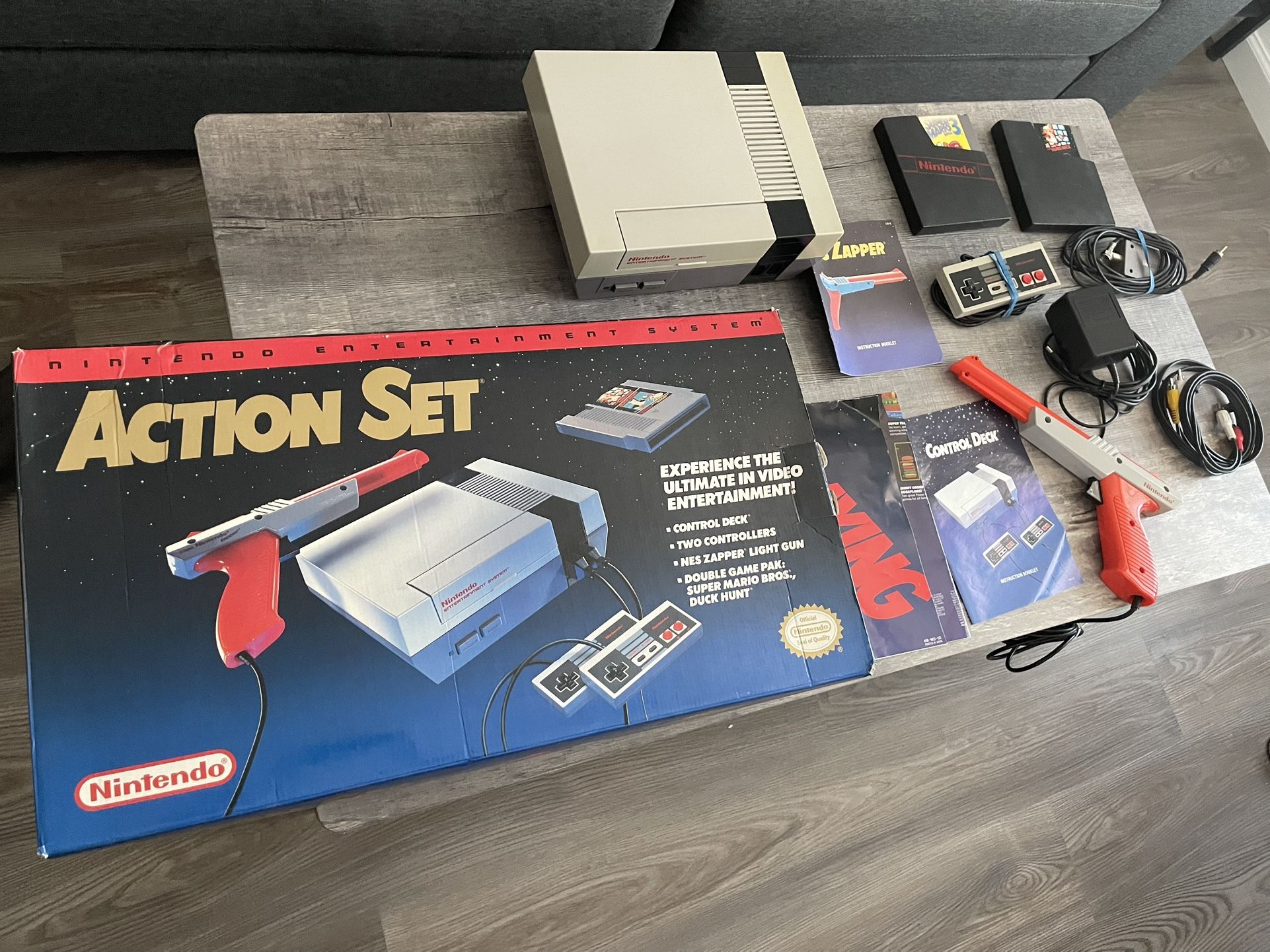 Original Nintendo NES