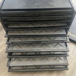 Excalibur Food Dehydrator With 9 Trays