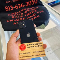 iPhone-12 Mini-UNLOCKED
