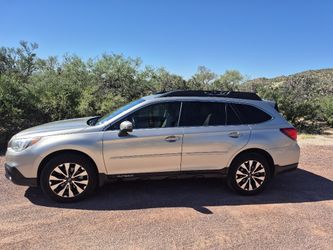 2015 Subaru Outback