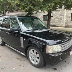 2009 Land Rover Range Rover