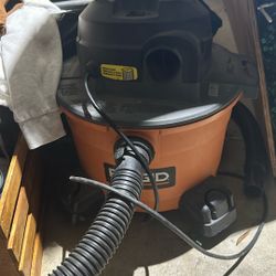 Shop vac 
