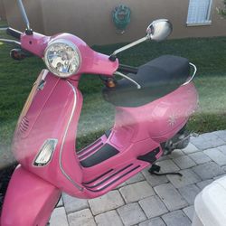 2008 Vespa LX 150