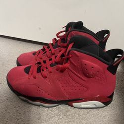VNDS JORDAN 6 TORO SIZE 10.5