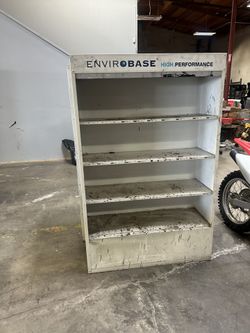 Garage Shelves