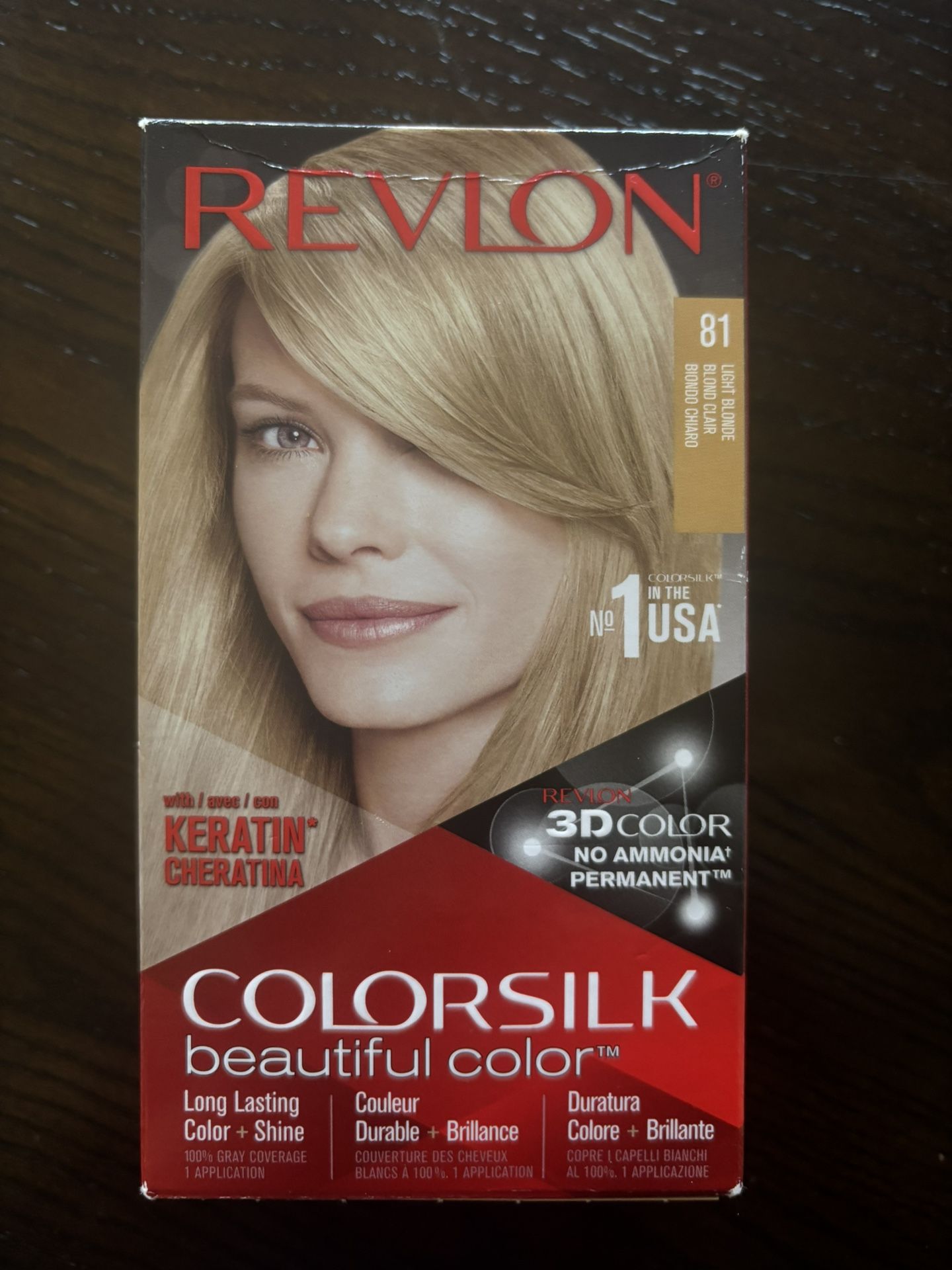 Revlon Hair Color