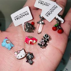 Charms Pandora Plata 925