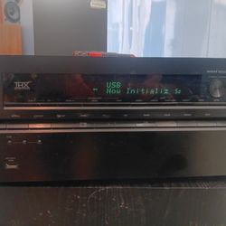 ONKYO TX-NR709 ~ THX 110WATTS x 7.1 Channels 
