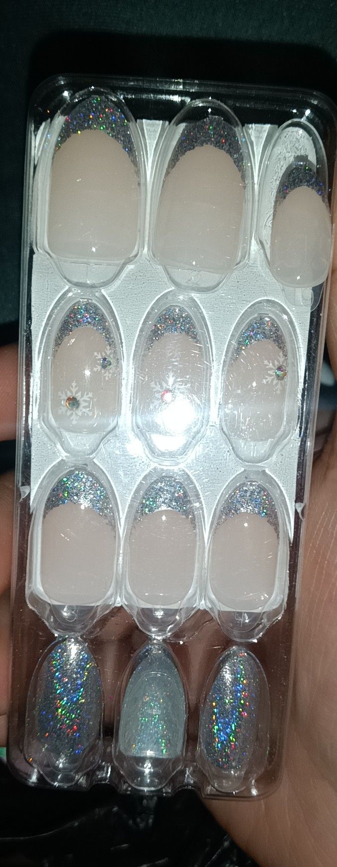 New Nails $3