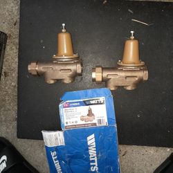 1 1/2 Inch Pressure Relief Valves