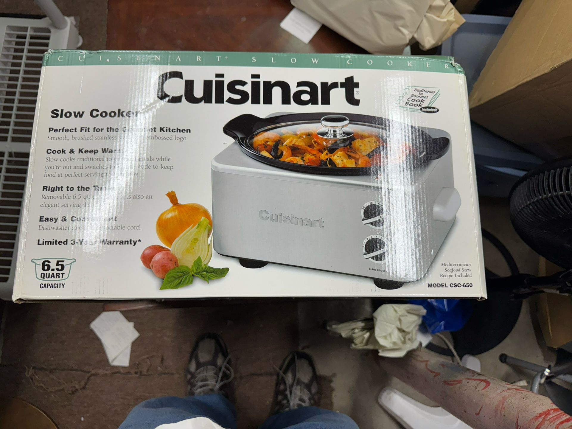 Slow Cooker