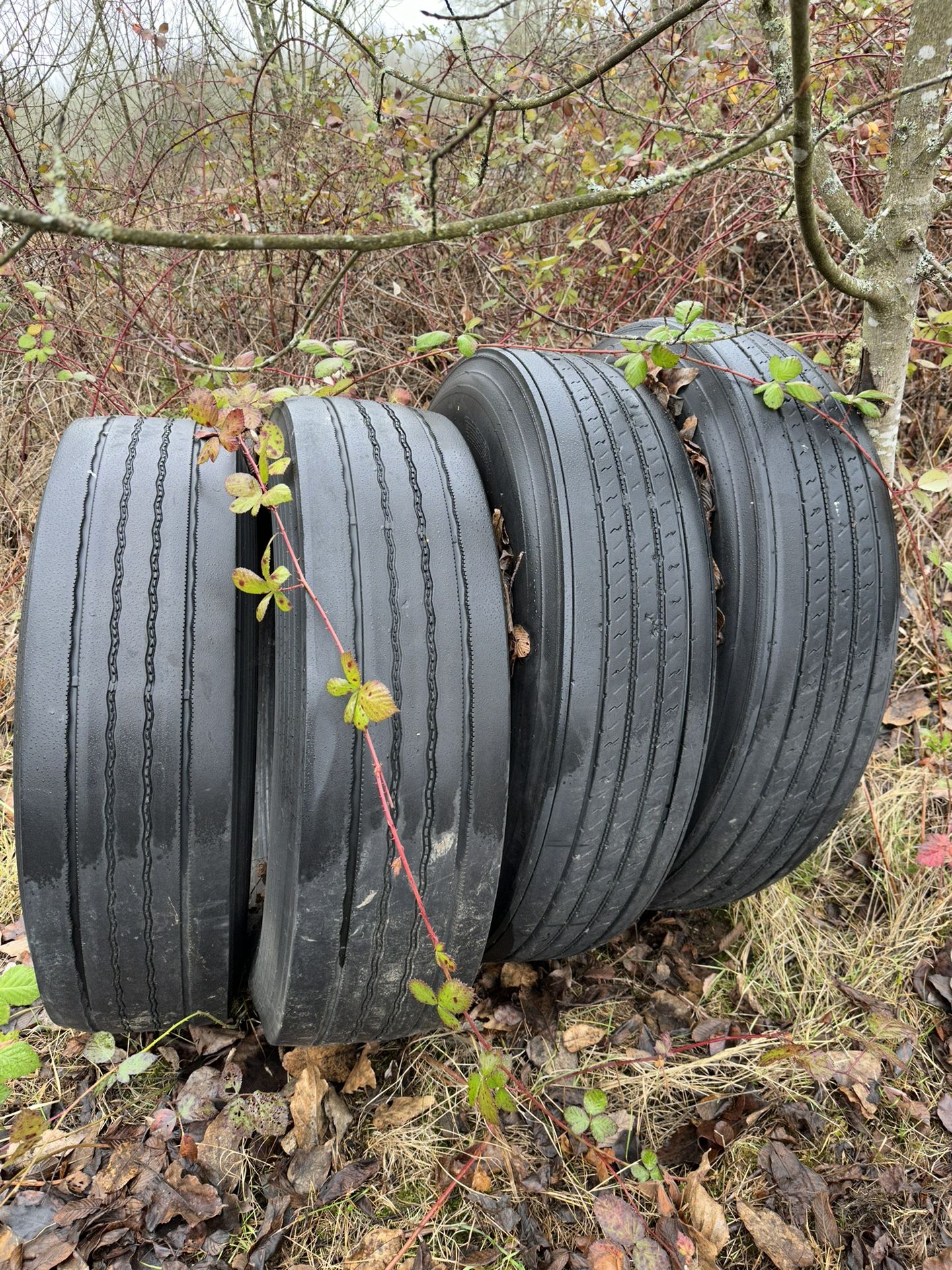 Semi Truck Tires 22.5