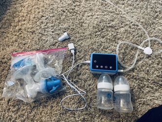 Bella baby DOUBLE Electric breast pump