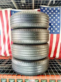 245/40R18 PIRELLI CINTURATTO P7 ALL SEASON 245 40 18 Set of 4 tires