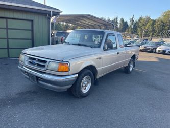 1995 Ford Ranger